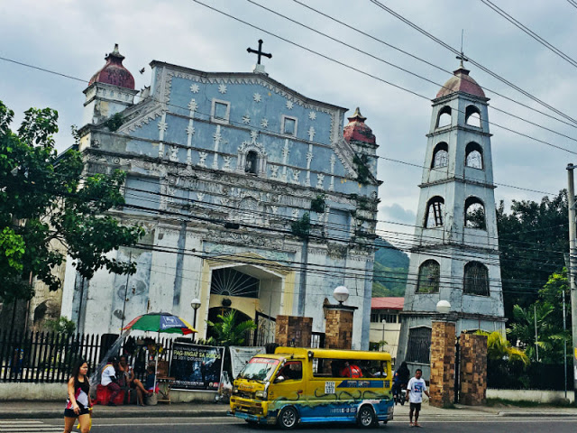 Naga Cebu Church Archdiocesan Shrine of St. Francis of Assisi